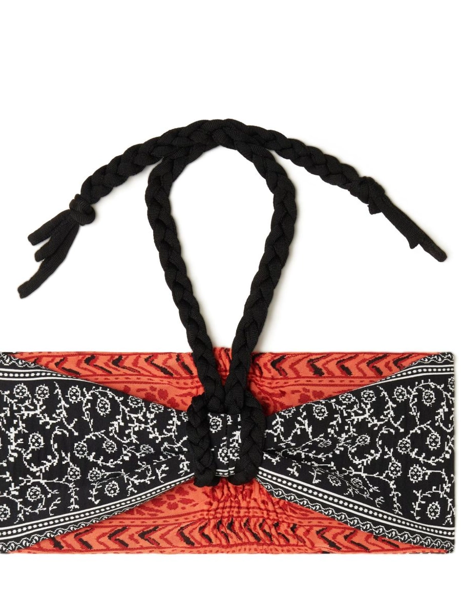 Cheap Alanui Scent of Incense bra Women 0712